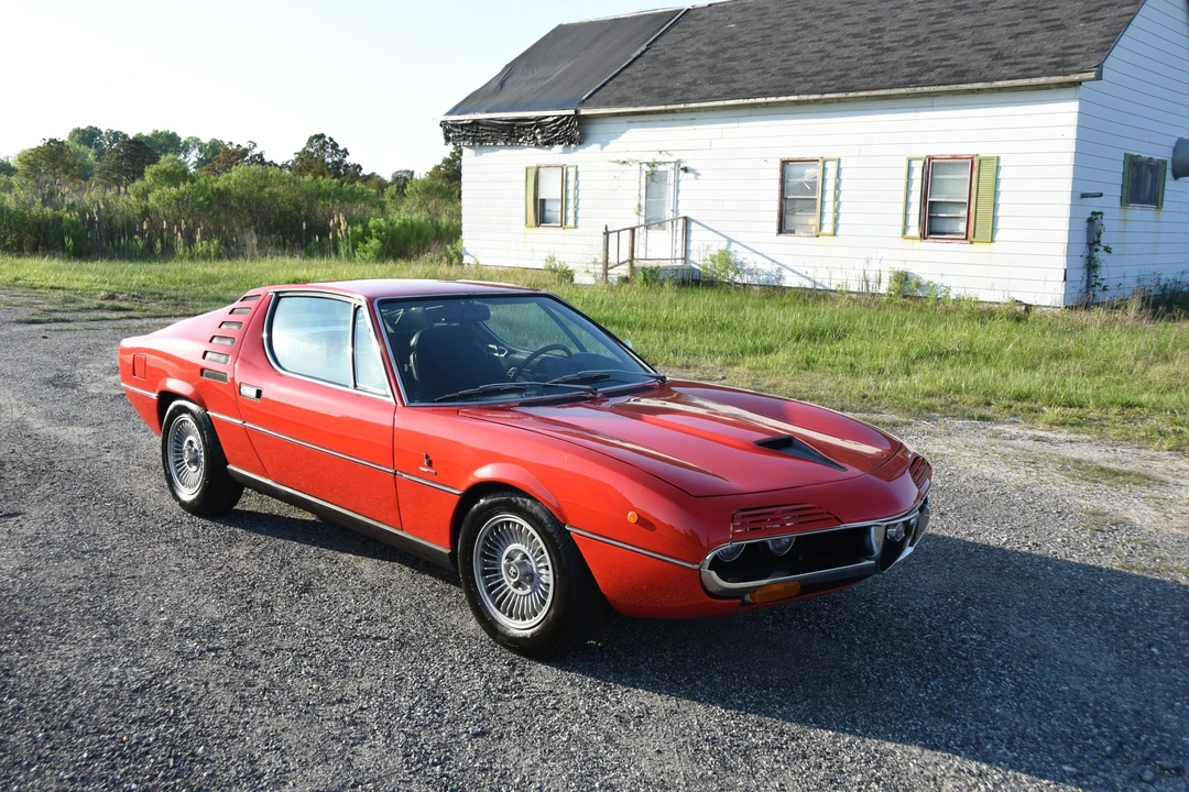 1972 Alfa Romeo Montreal - Image 16 of 31