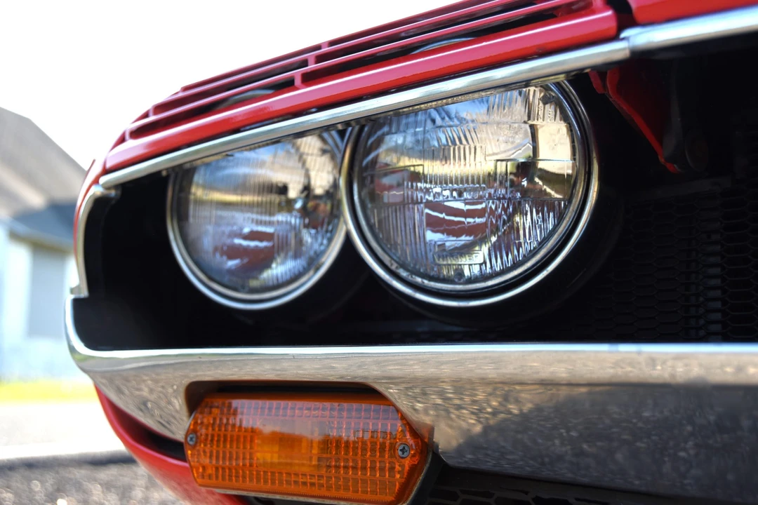 1972 Alfa Romeo Montreal - Image 28 of 31