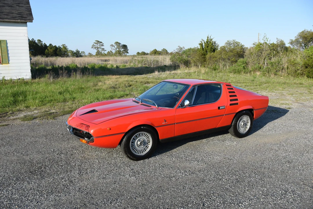 1972 Alfa Romeo Montreal - Image 3 of 31