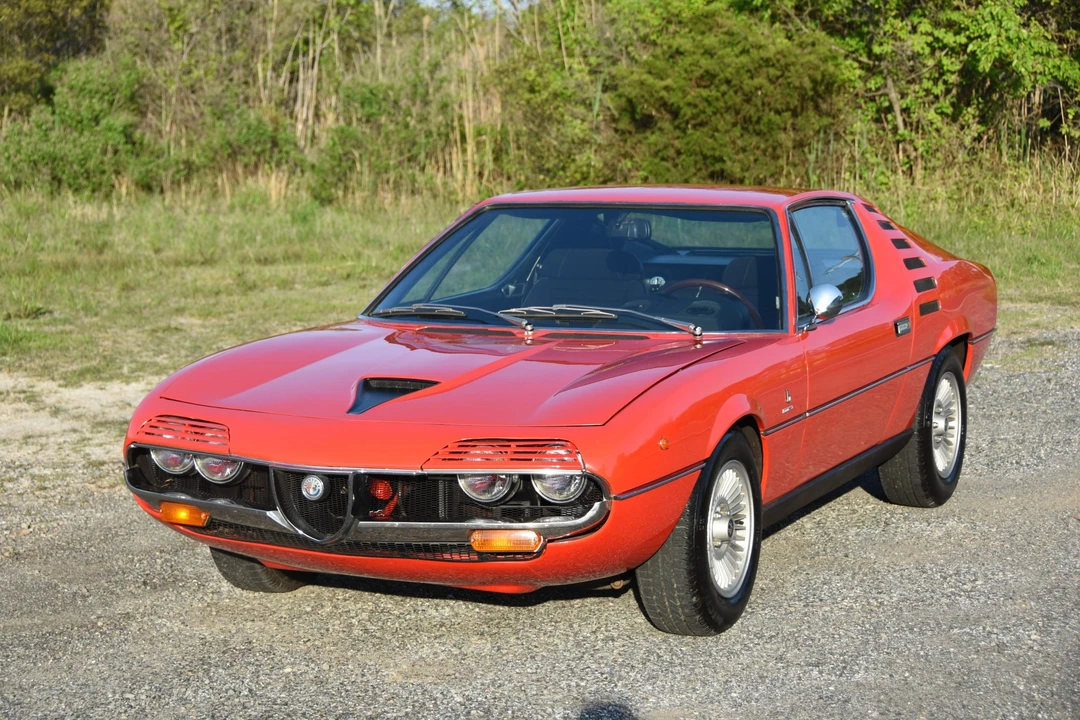 1972 Alfa Romeo Montreal - Image 2 of 31