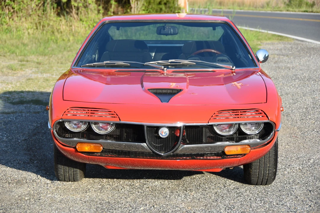 1972 Alfa Romeo Montreal - Image 20 of 31