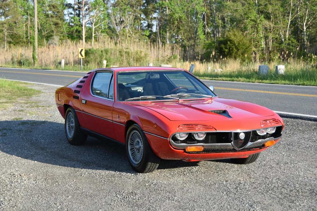 1972 Alfa Romeo Montreal - Image 19 of 31