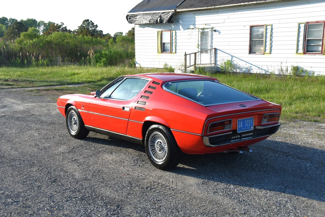 1972 Alfa Romeo Montreal - Image 8 of 31
