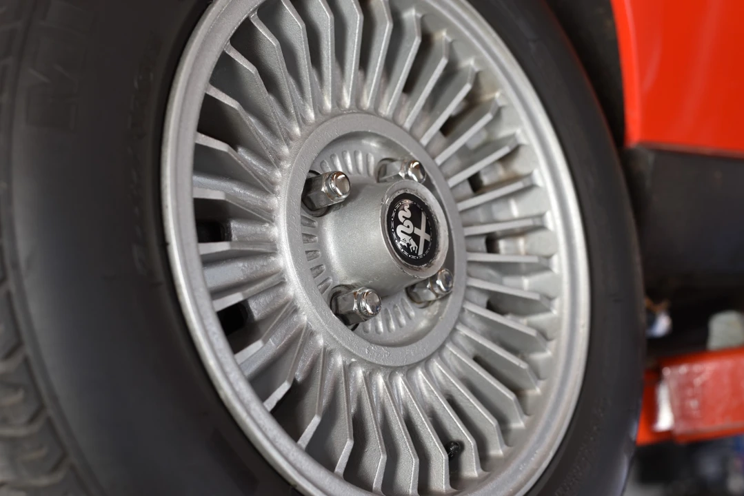 1972 Alfa Romeo Montreal - Image 27 of 31