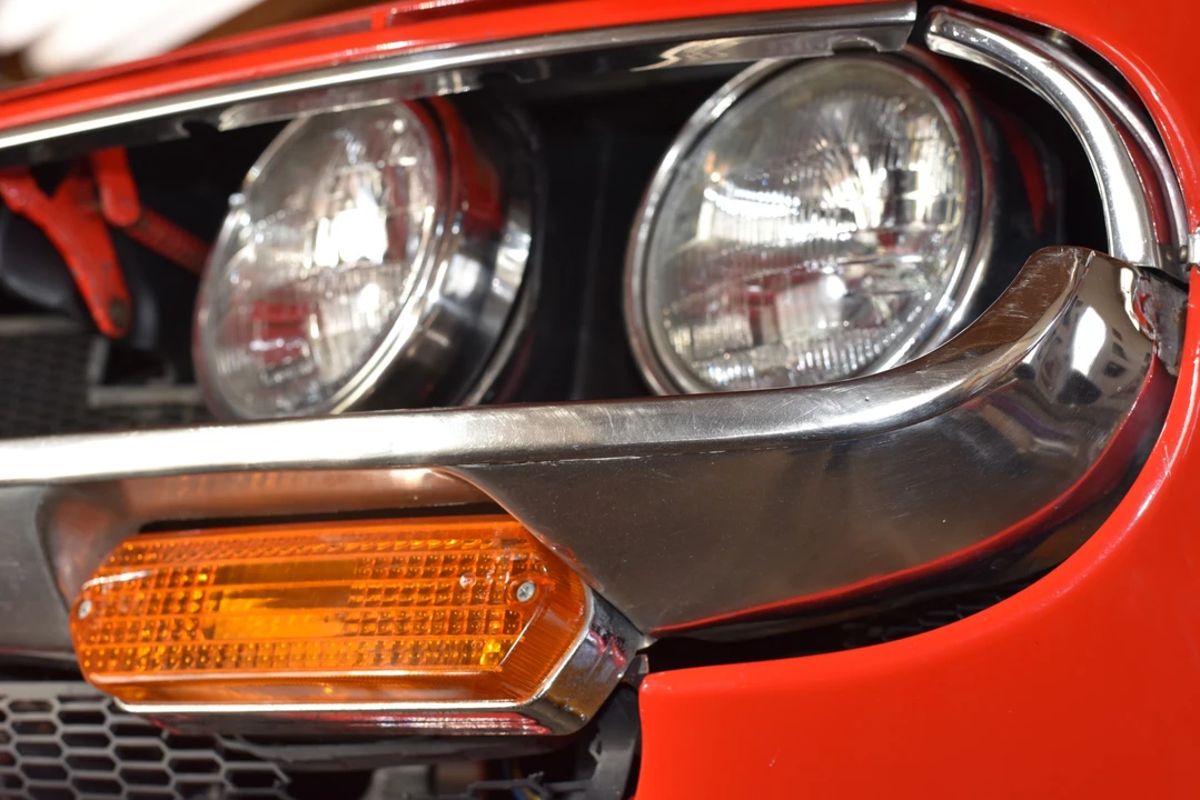 1972 Alfa Romeo Montreal - Image 21 of 31