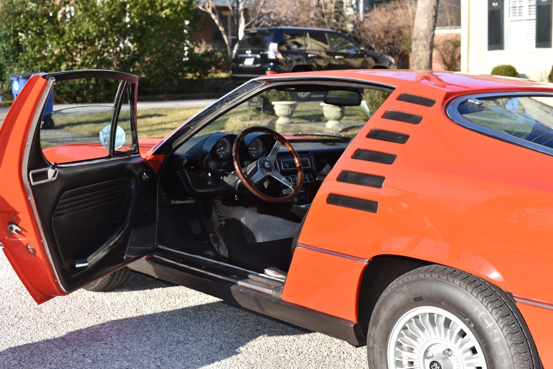 1972 Alfa Romeo Montreal - Image 29 of 31