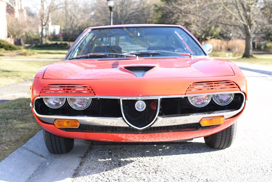 1972 Alfa Romeo Montreal - Image 11 of 31