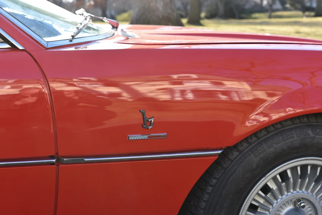 1972 Alfa Romeo Montreal - Image 18 of 31