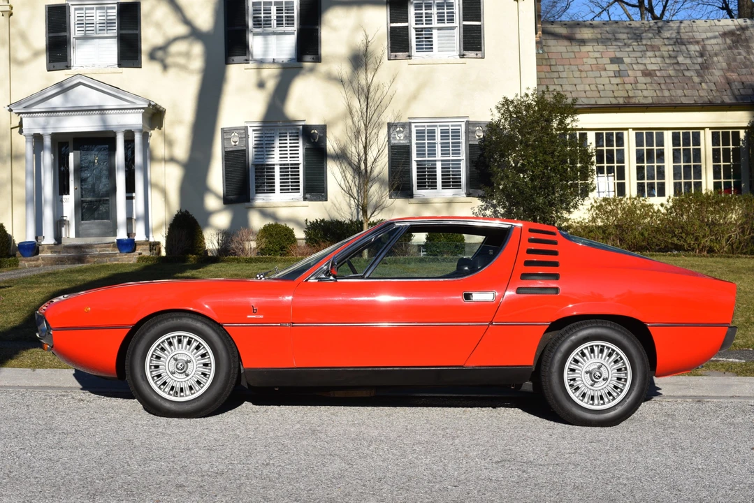 1972 Alfa Romeo Montreal - Image 6 of 31