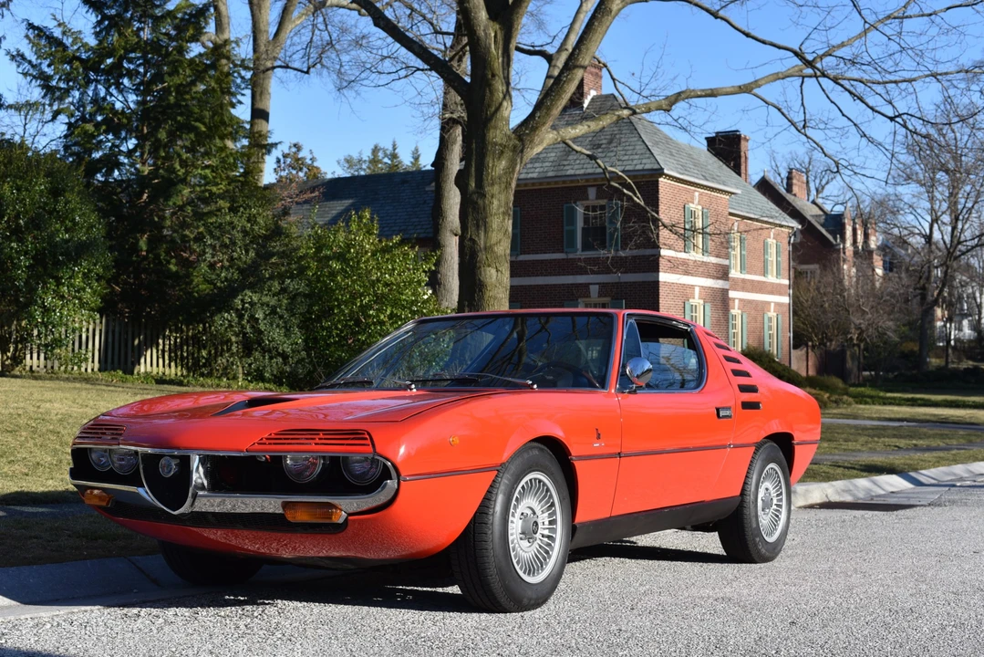 1972 Alfa Romeo Montreal - Image 4 of 31