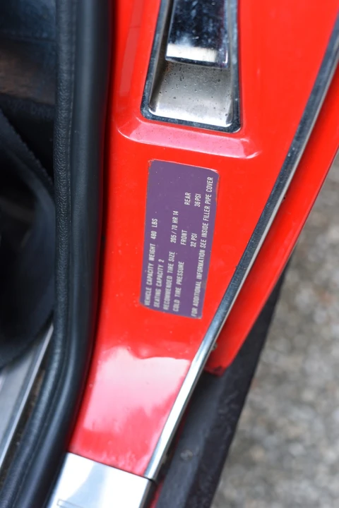 1972 Alfa Romeo Montreal - Image 28 of 31