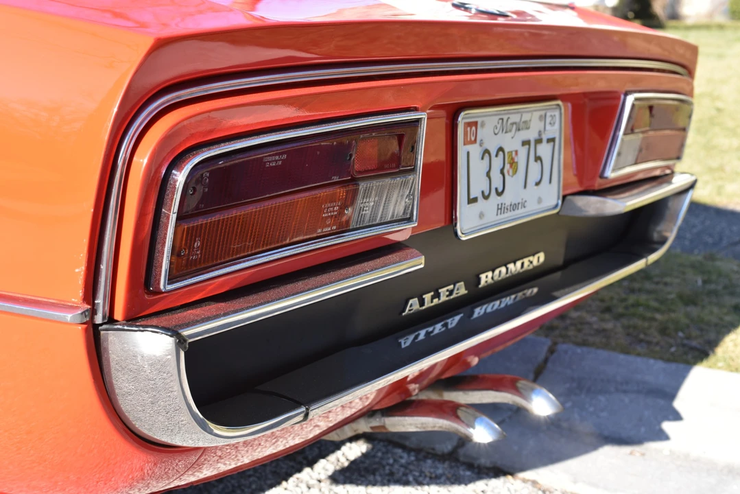 1972 Alfa Romeo Montreal - Image 23 of 31