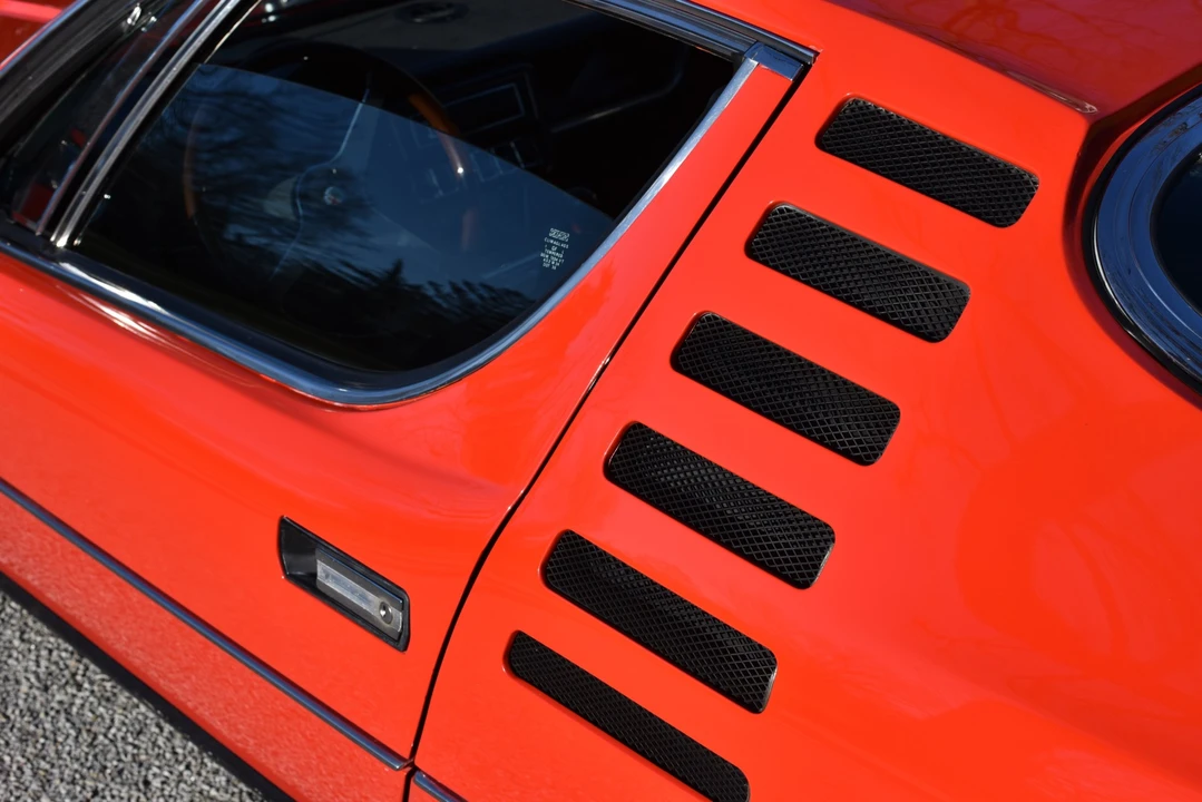 1972 Alfa Romeo Montreal - Image 25 of 31