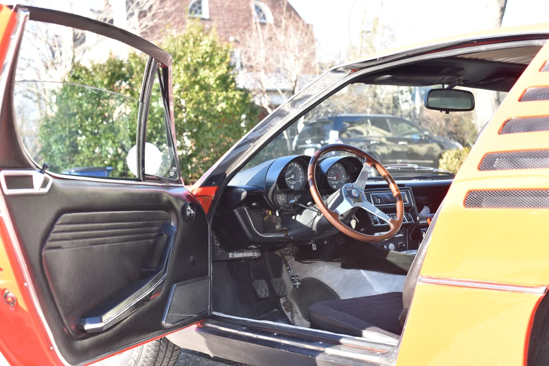 1972 Alfa Romeo Montreal - Image 30 of 31