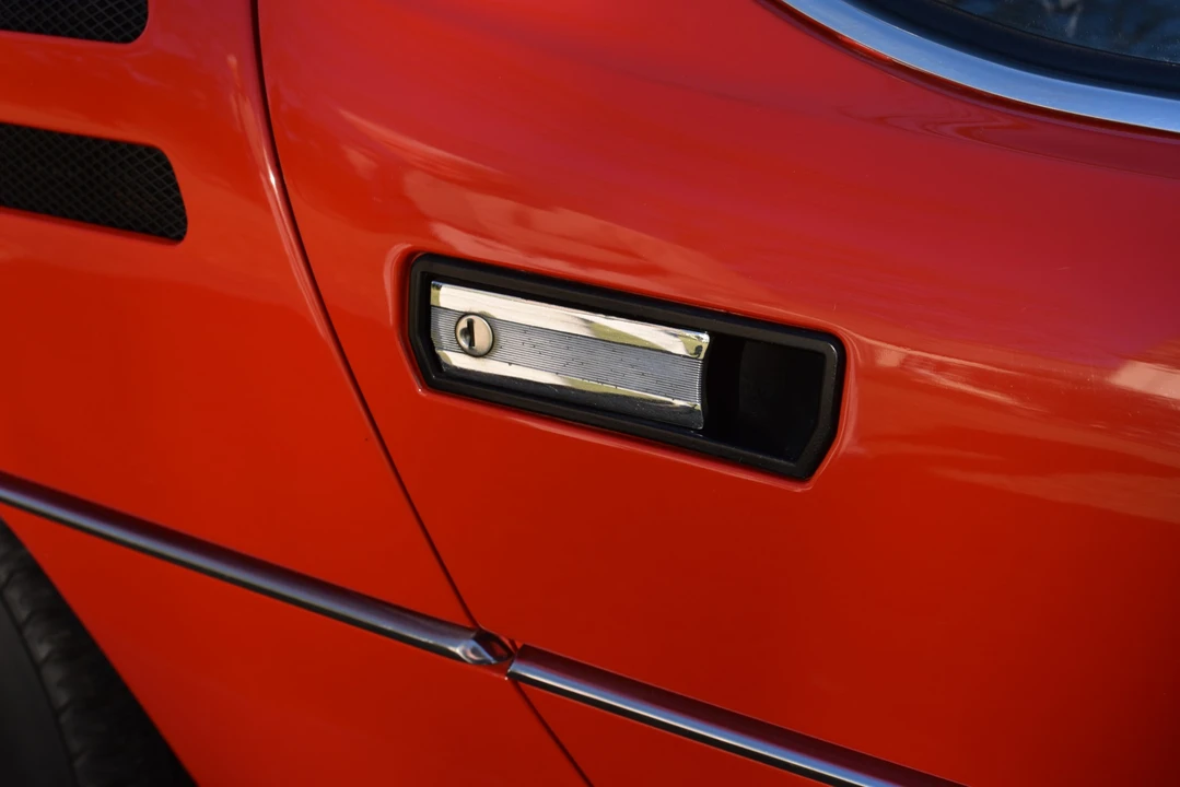 1972 Alfa Romeo Montreal - Image 17 of 31