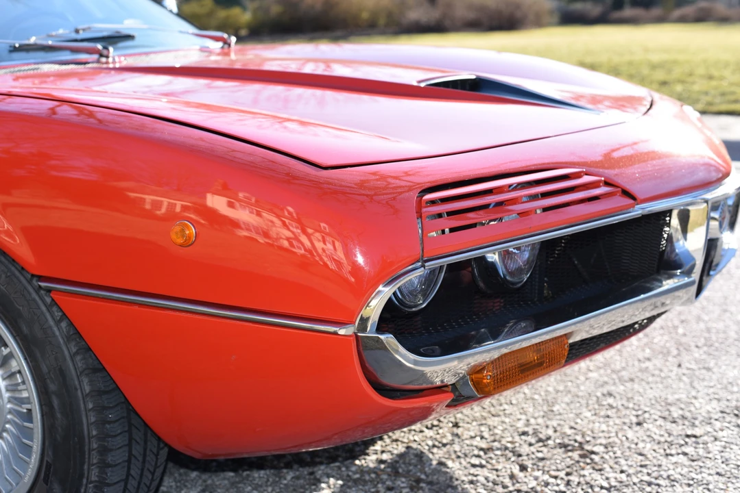 1972 Alfa Romeo Montreal - Image 19 of 31
