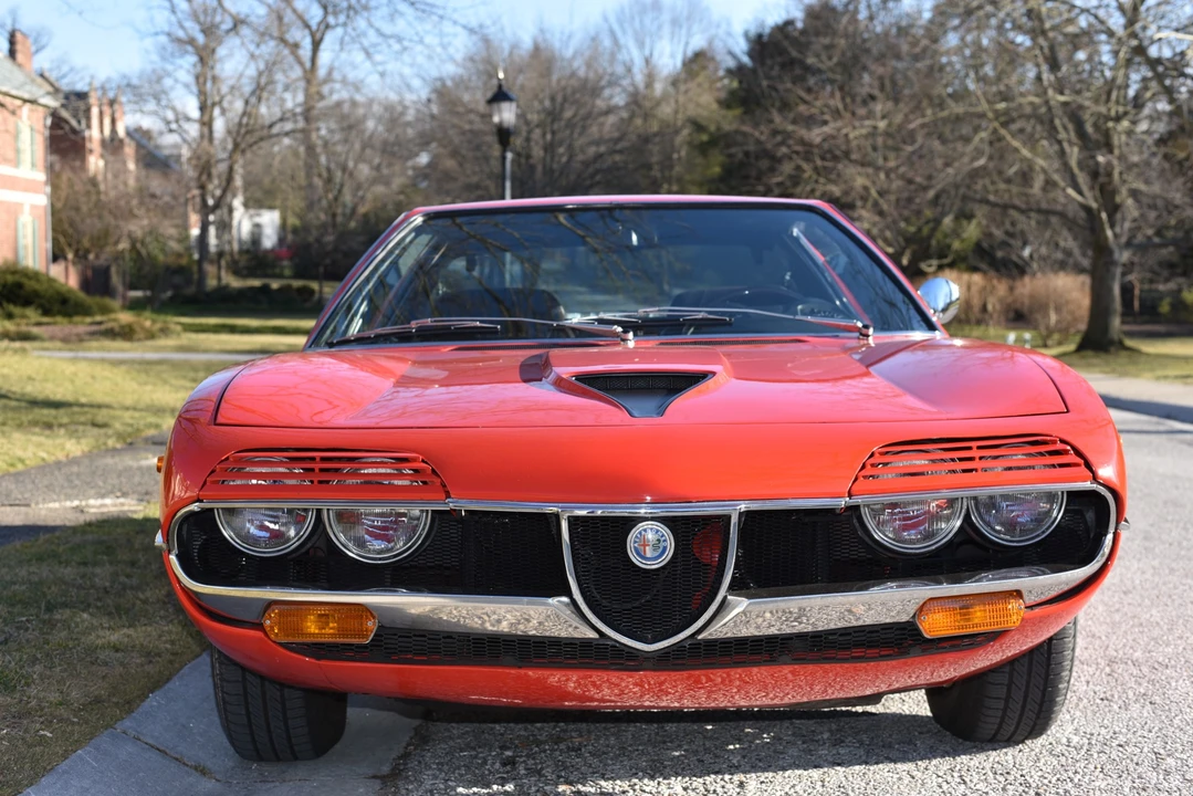 1972 Alfa Romeo Montreal - Image 10 of 31