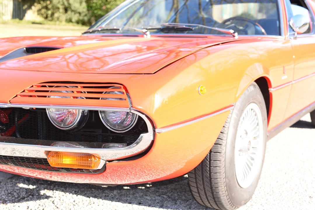 1972 Alfa Romeo Montreal - Image 20 of 31