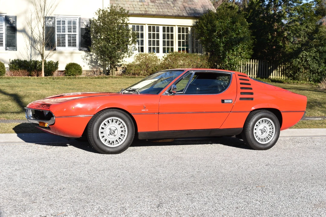 1972 Alfa Romeo Montreal - Image 5 of 31