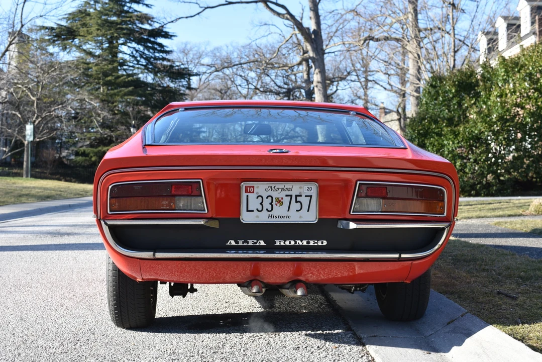 1972 Alfa Romeo Montreal - Image 8 of 31