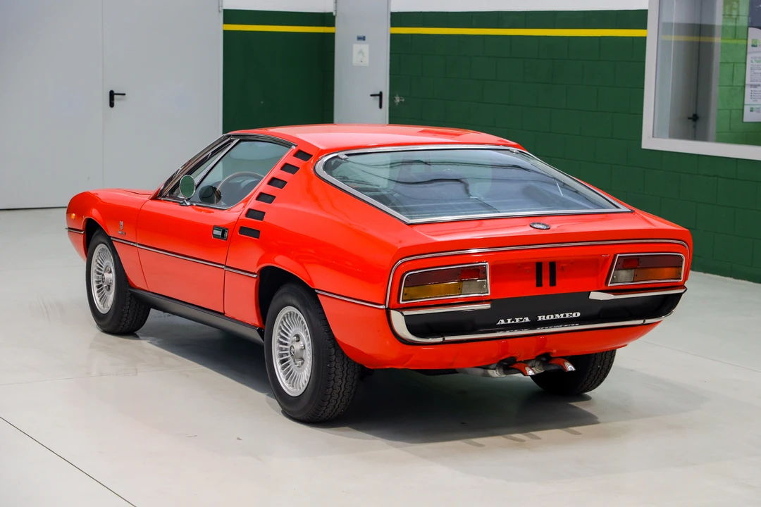 1972 Alfa Romeo Montreal - Image 10 of 31