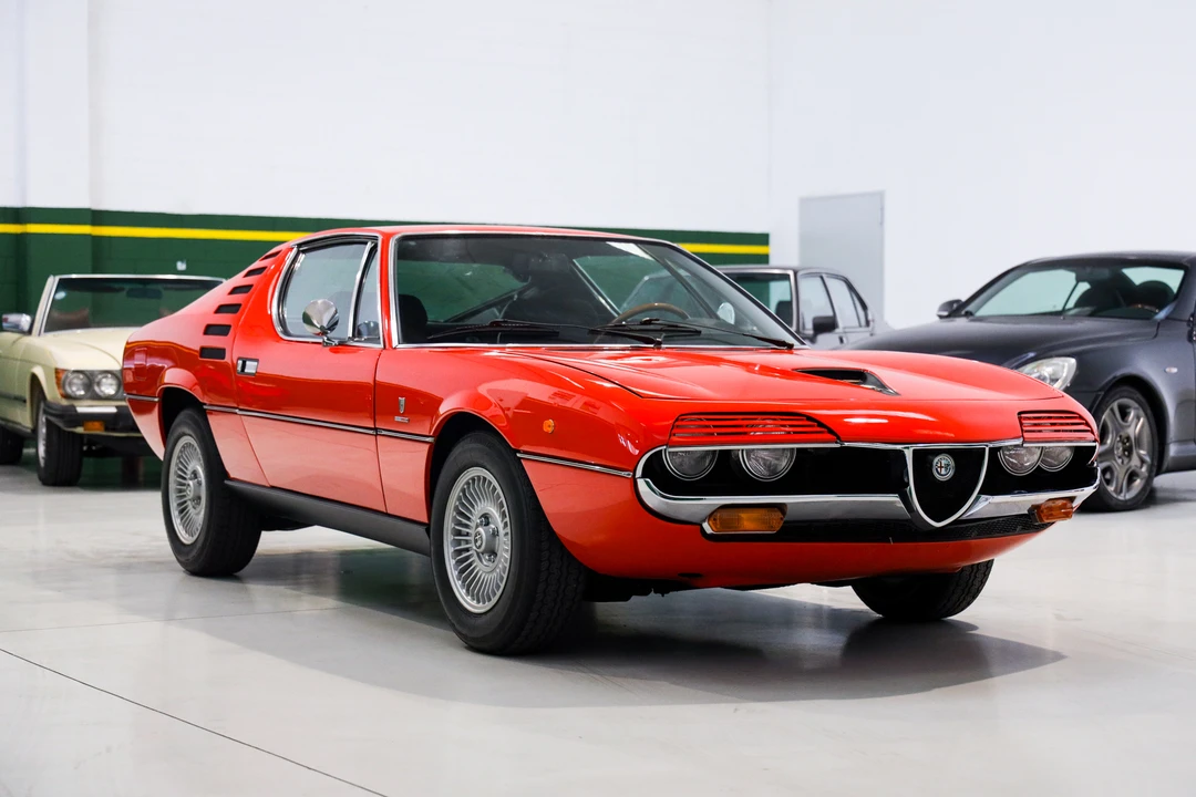 1972 Alfa Romeo Montreal - Image 7 of 31