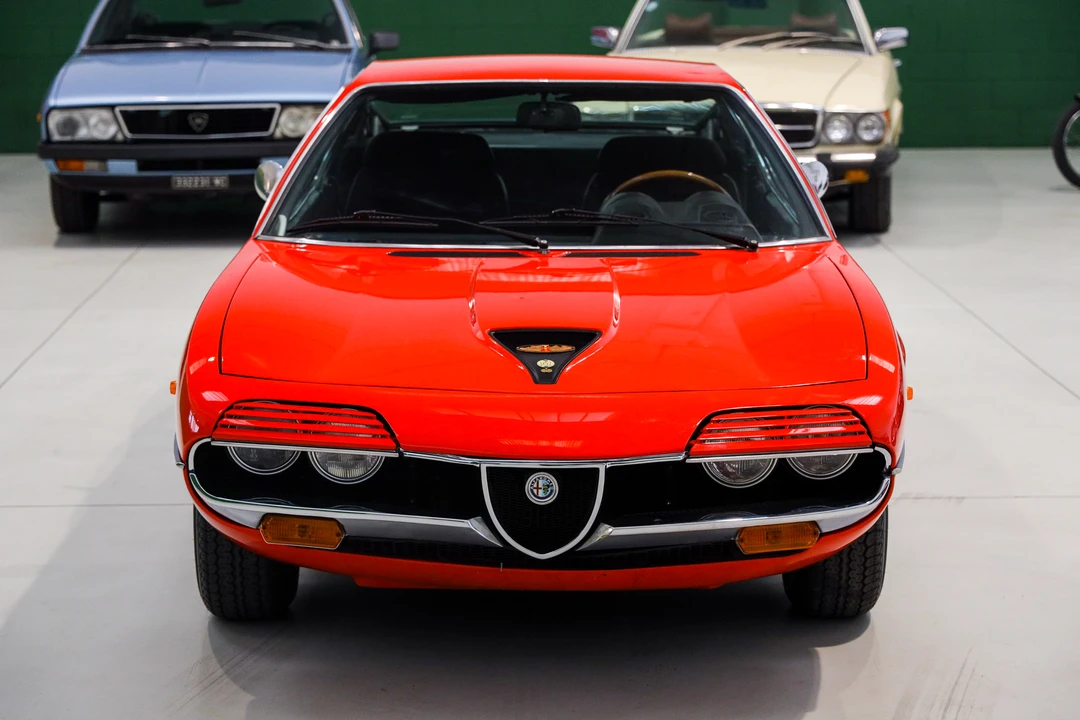 1972 Alfa Romeo Montreal - Image 4 of 31