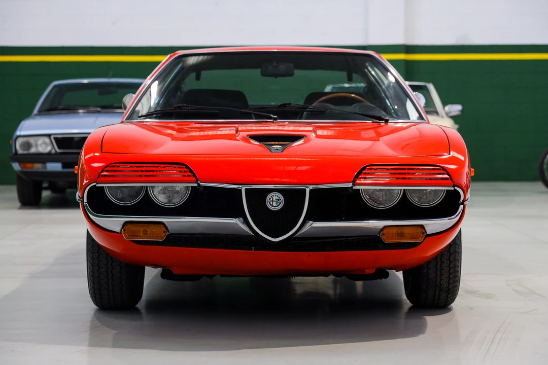 1972 Alfa Romeo Montreal - Image 5 of 31
