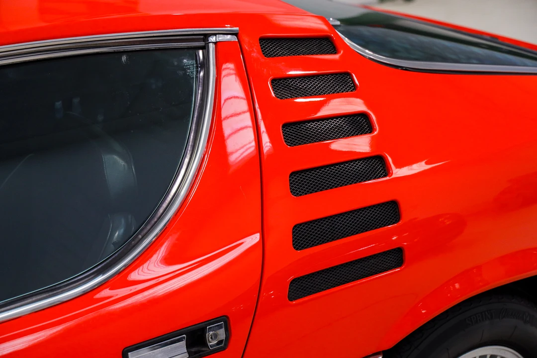 1972 Alfa Romeo Montreal - Image 16 of 31