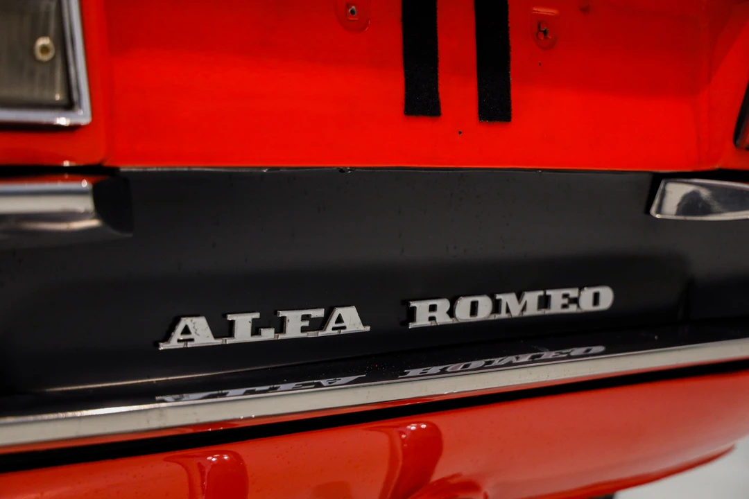 1972 Alfa Romeo Montreal - Image 28 of 31
