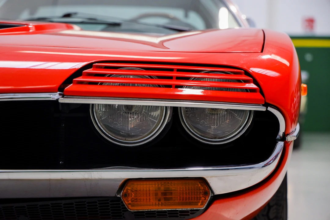 1972 Alfa Romeo Montreal - Image 18 of 31