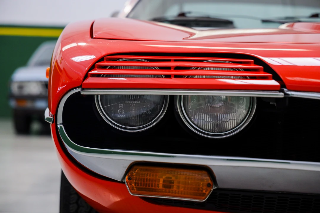 1972 Alfa Romeo Montreal - Image 17 of 31