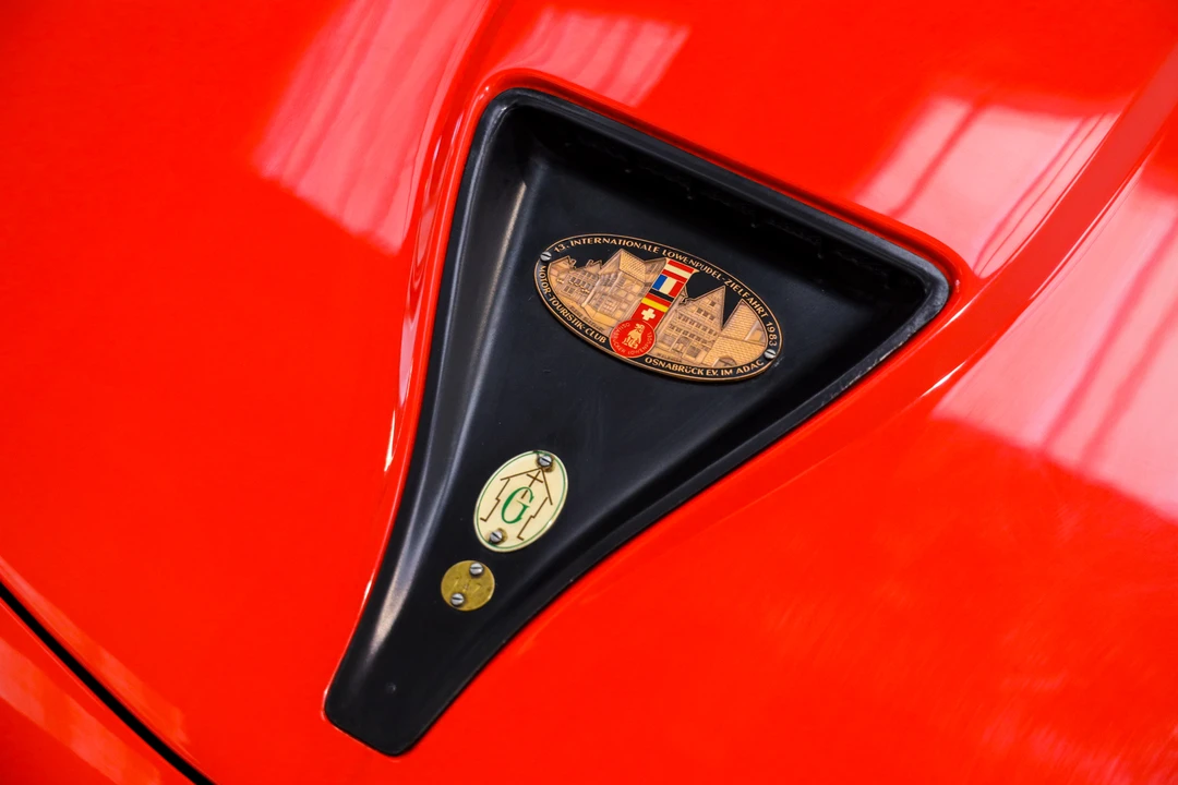 1972 Alfa Romeo Montreal - Image 25 of 31