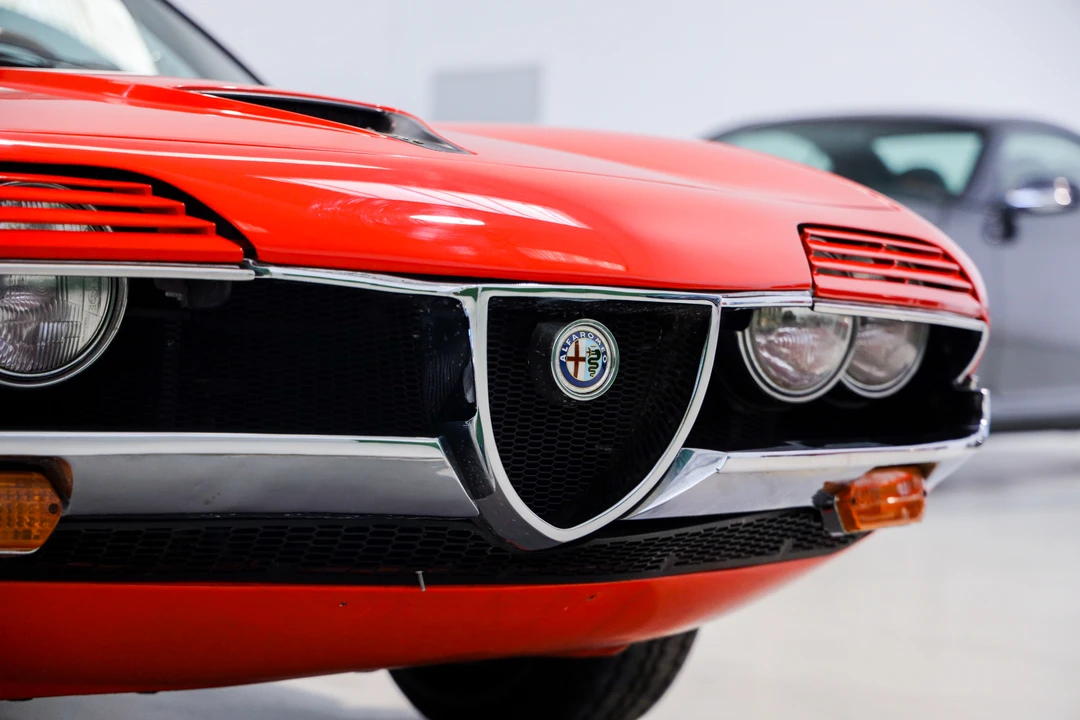 1972 Alfa Romeo Montreal - Image 24 of 31