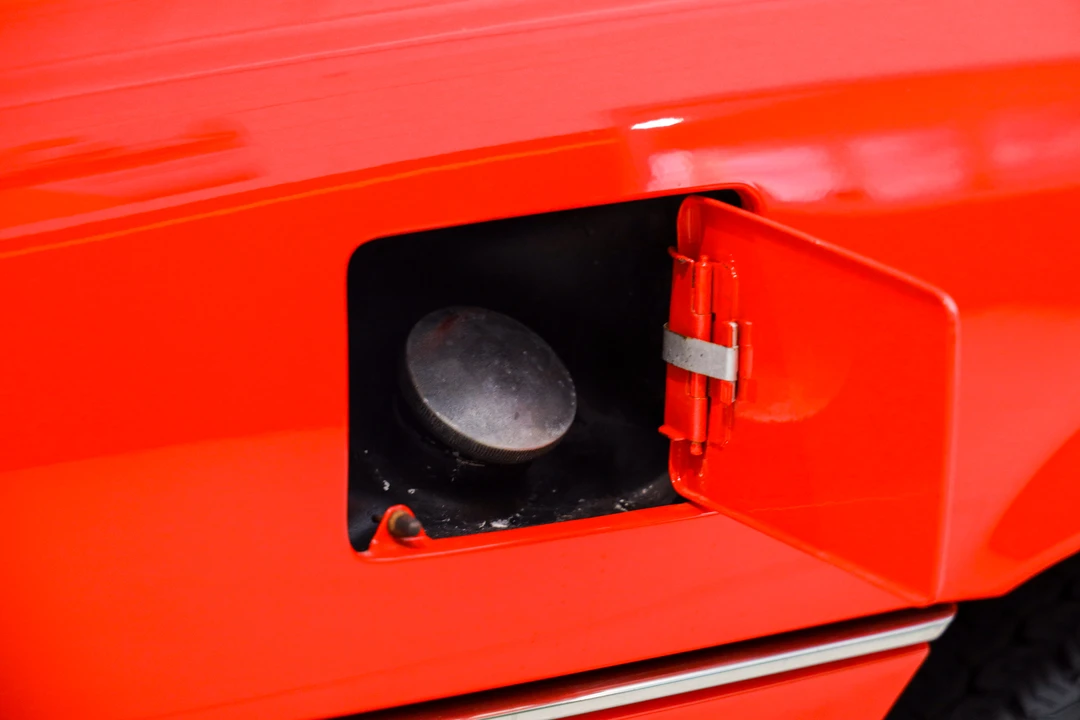 1972 Alfa Romeo Montreal - Image 21 of 31