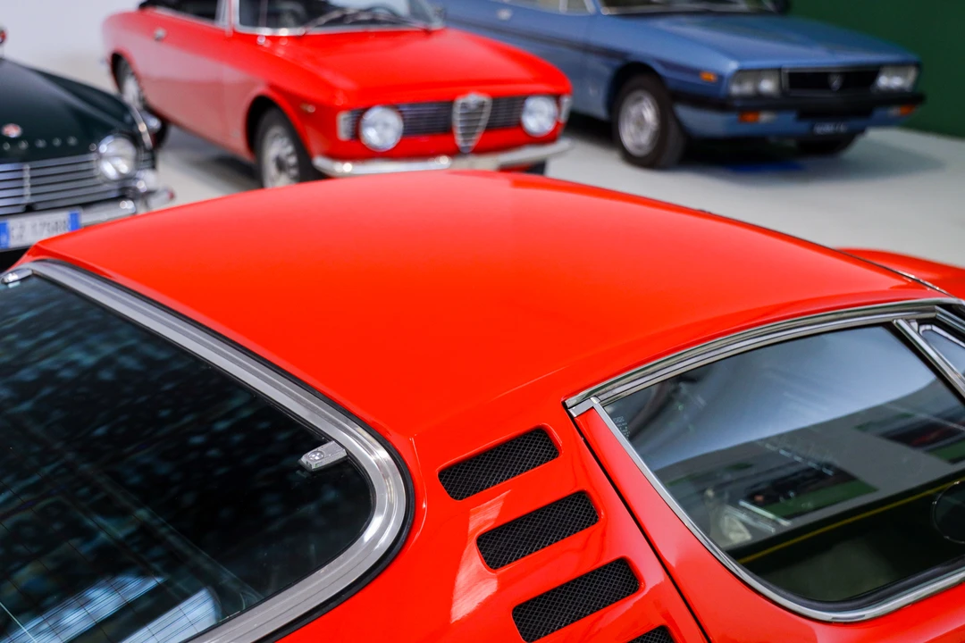 1972 Alfa Romeo Montreal - Image 14 of 31