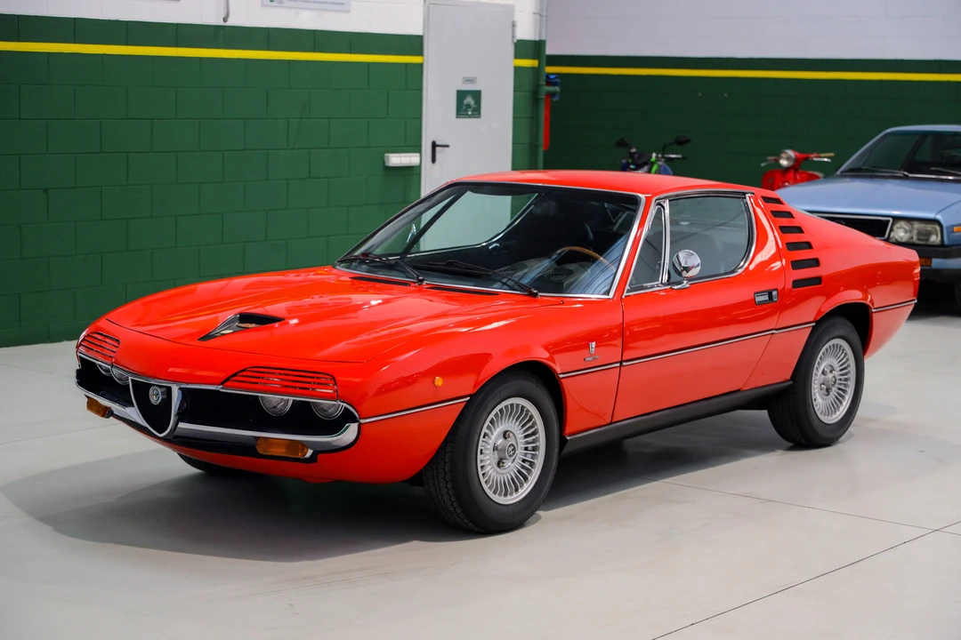 1972 Alfa Romeo Montreal - Image 2 of 31