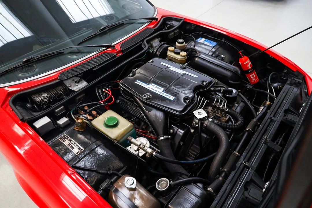 1972 Alfa Romeo Montreal - Image 6 of 21