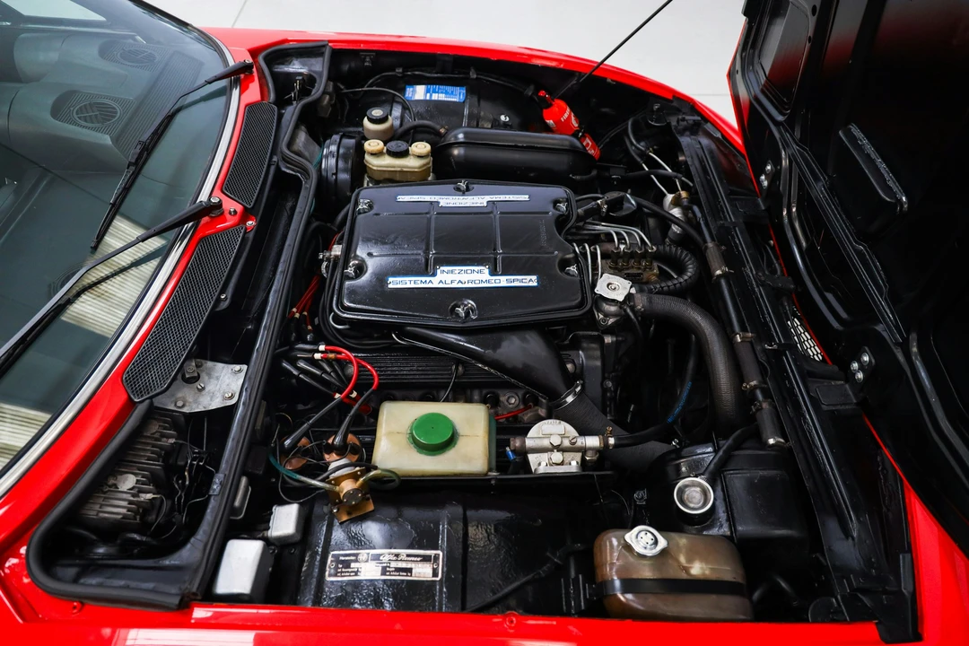 1972 Alfa Romeo Montreal - Image 7 of 21