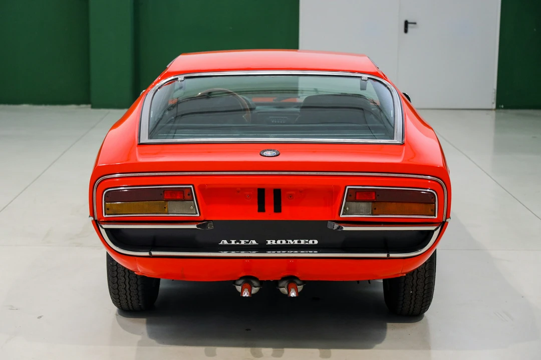 1972 Alfa Romeo Montreal - Image 14 of 21