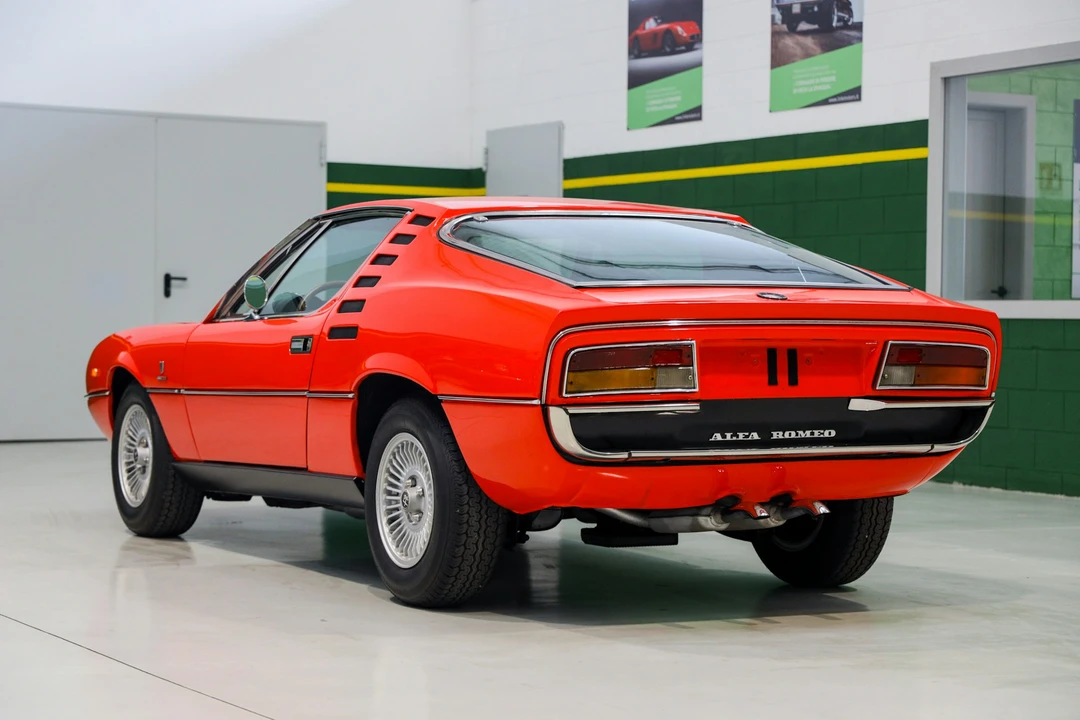 1972 Alfa Romeo Montreal - Image 13 of 21