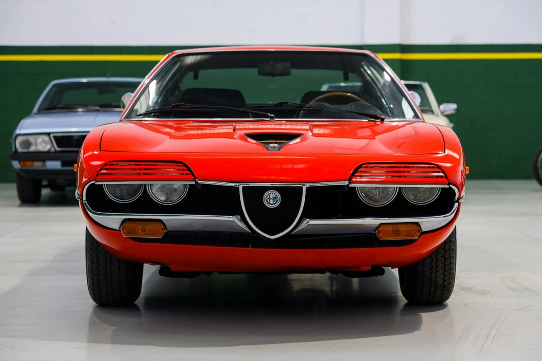 1972 Alfa Romeo Montreal - Image 2 of 21