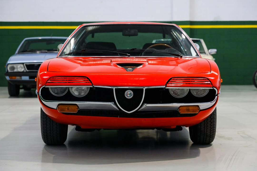 1972 Alfa Romeo Montreal - Image 10 of 21