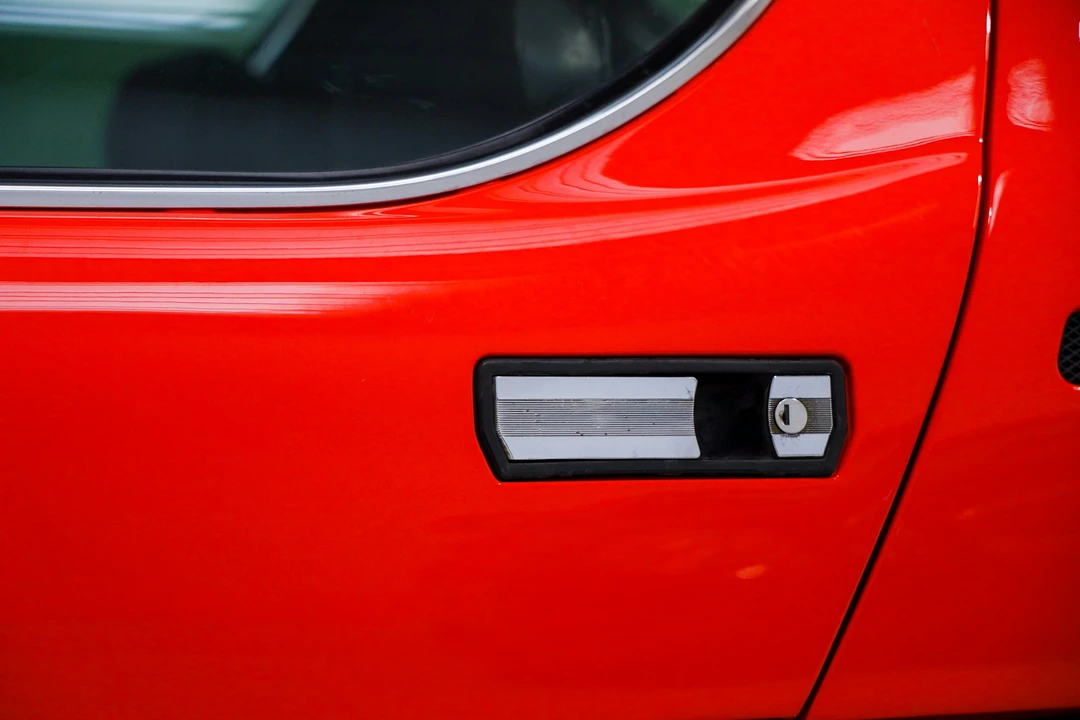 1972 Alfa Romeo Montreal - Image 20 of 21