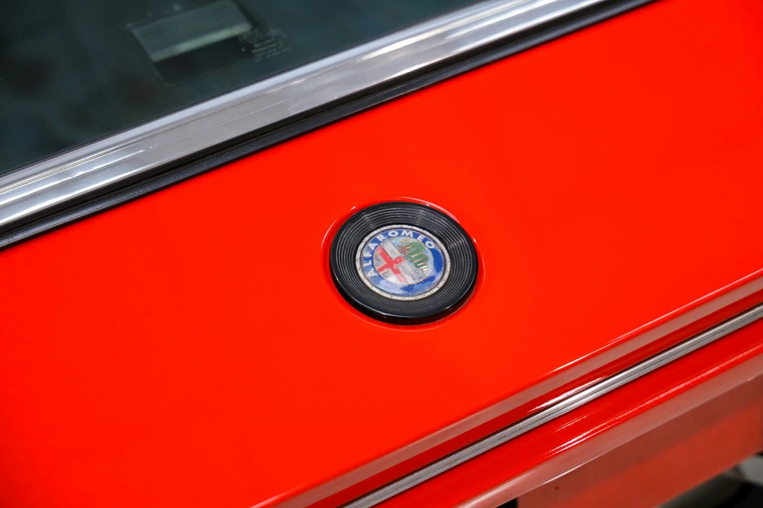 1972 Alfa Romeo Montreal - Image 21 of 21