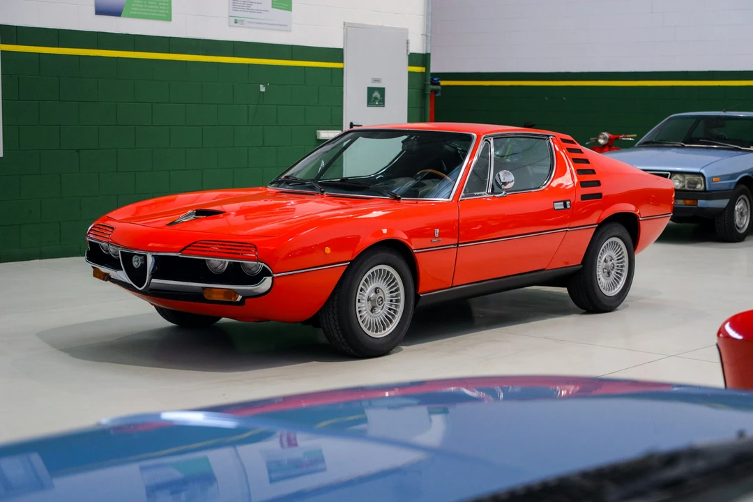 1972 Alfa Romeo Montreal - Image 11 of 21