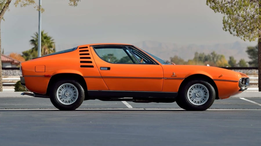 1972 Alfa Romeo Montreal - Image 2 of 31