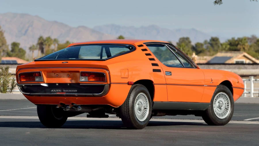 1972 Alfa Romeo Montreal - Image 3 of 31