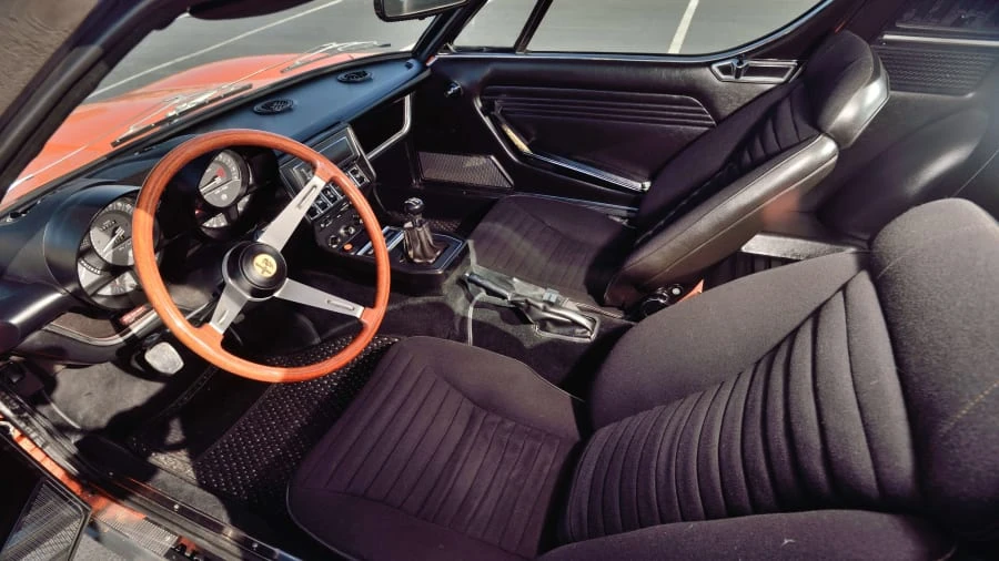 1972 Alfa Romeo Montreal - Image 4 of 31