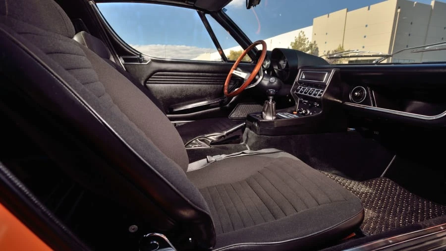1972 Alfa Romeo Montreal - Image 5 of 31